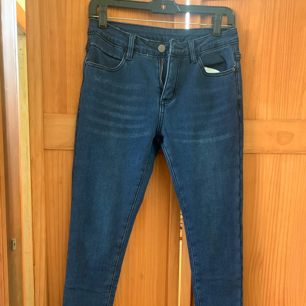 Blue jeans